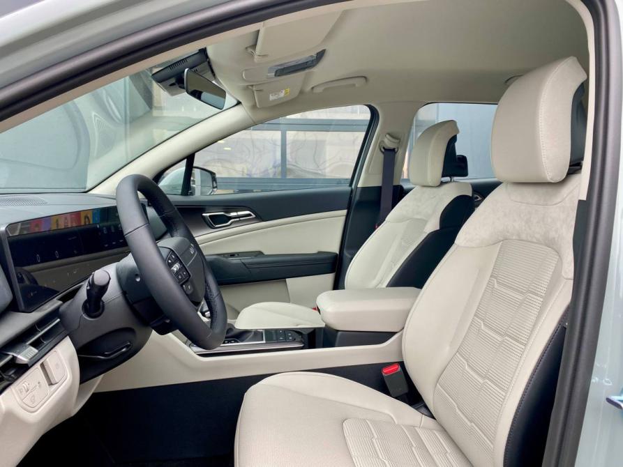 Kia Sportage V Рестайлинг Санкт-Петербург  - изображение 24