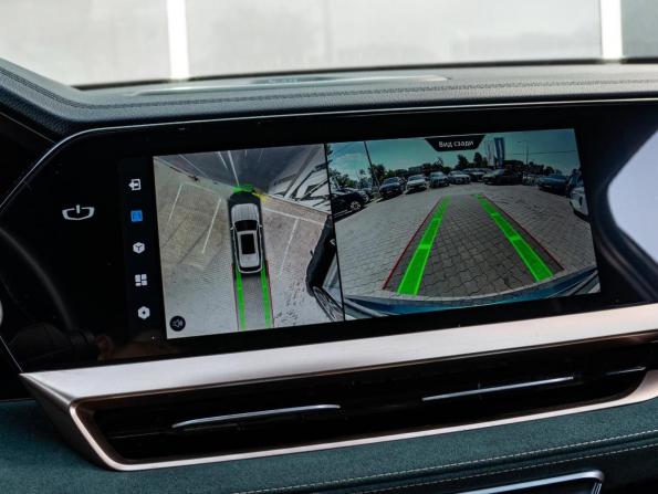 Geely Monjaro I с пробегом 2023 года, цена 2 940 000 рублей, 54457 км, внедорожник, Автокод Объявления