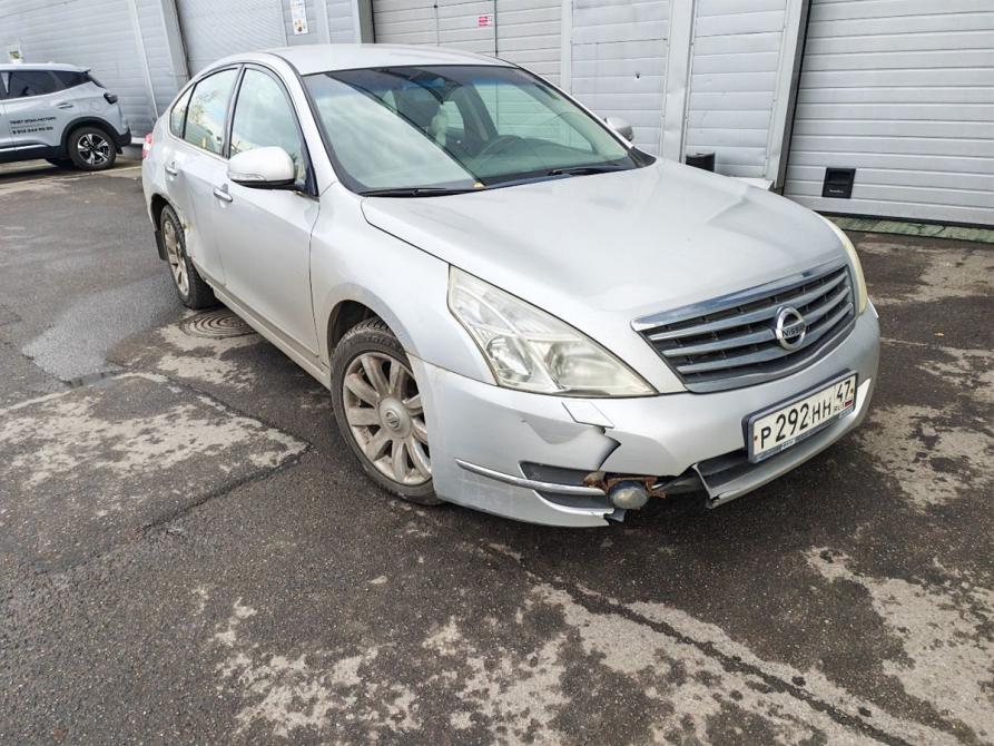 Nissan Teana II (J32) Санкт-Петербург  - изображение 1