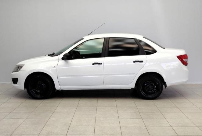 Lada (ВАЗ) Granta I с пробегом 2018 года, цена 670 000 рублей, 71597 км, седан, Автокод Объявления