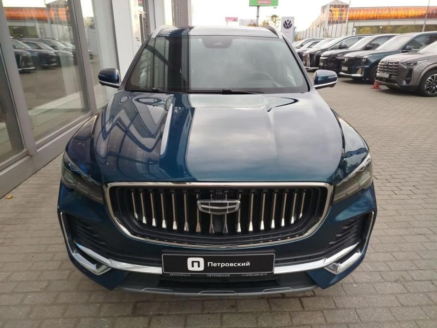 Geely Monjaro I Москва  - изображение 3