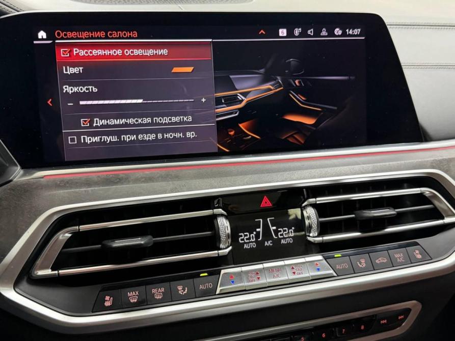 BMW X5 IV (G05/G18) Красноярск  - изображение 19