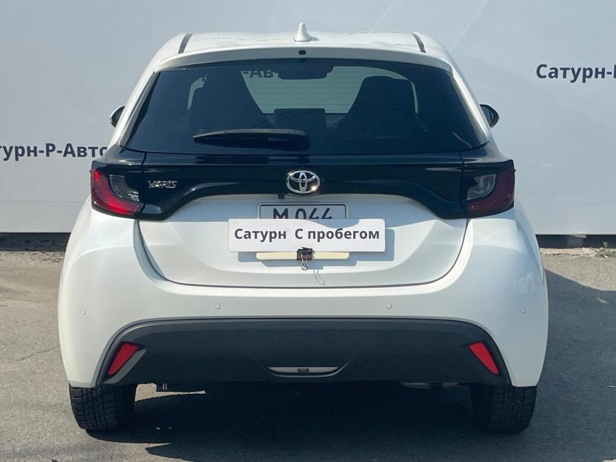 Toyota Yaris IV Курган  - изображение 5