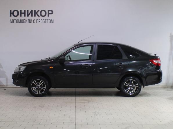 Lada (ВАЗ) Granta I с пробегом 2015 года, цена 369 000 рублей, 126880 км, лифтбек, Автокод Объявления