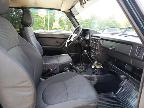 Lada (ВАЗ) 2121 (4x4) I Рестайлинг с пробегом 2015 года, цена 430 000 рублей, 142338 км, внедорожник, Автокод Объявления
