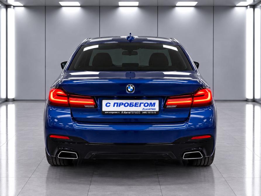 BMW 5 серии VII (G30/G31/G38) Рестайлинг Москва  - изображение 3