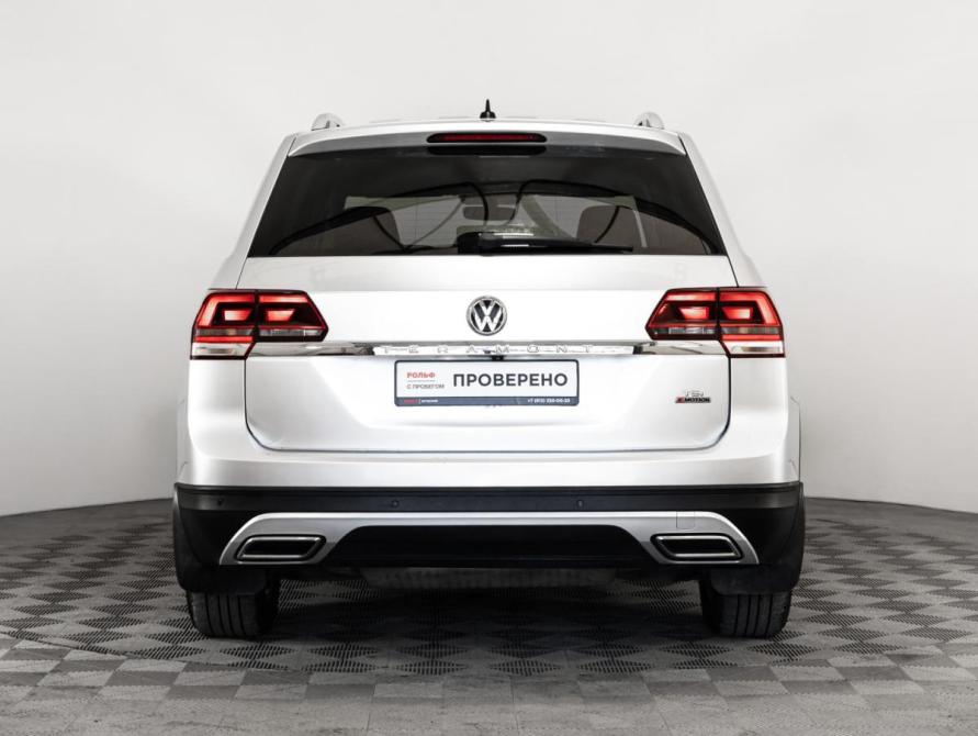 Volkswagen Teramont I Санкт-Петербург  - изображение 8