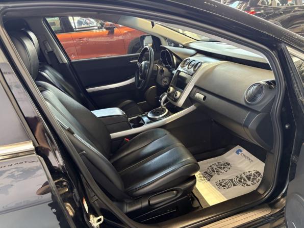 Mazda CX-7 I с пробегом 2008 года, цена 791 000 рублей, 163377 км, внедорожник, Автокод Объявления