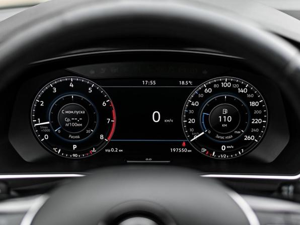 Volkswagen Tiguan II с пробегом 2017 года, цена 2 220 000 рублей, 197529 км, внедорожник, Автокод Объявления