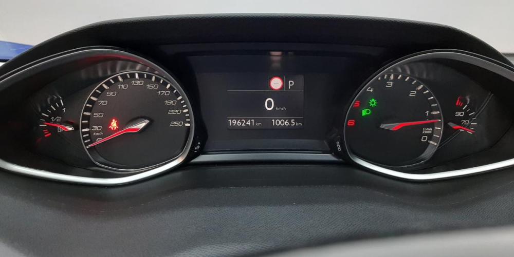 Peugeot 308 II Рестайлинг Москва  - изображение 5