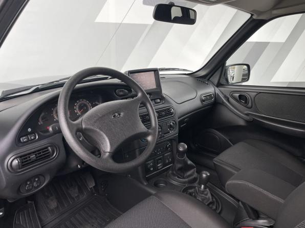 Lada (ВАЗ) Niva Travel I с пробегом 2023 года, цена 1 148 000 рублей, 14691 км, внедорожник, Автокод Объявления