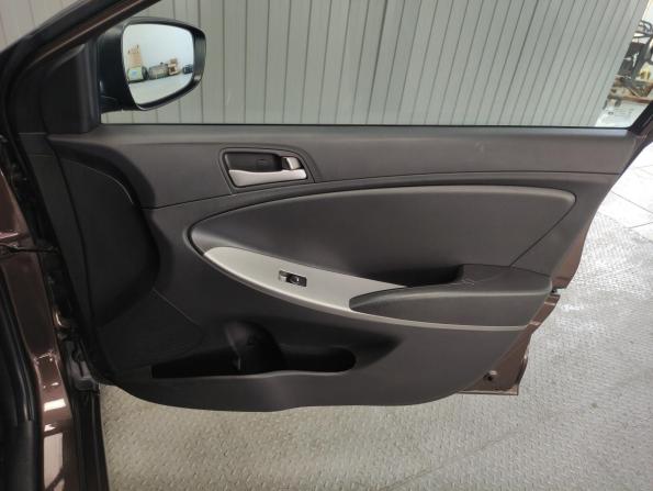 Hyundai Solaris I Рестайлинг с пробегом 2014 года, цена 999 000 рублей, 95626 км, хэтчбек, Автокод Объявления