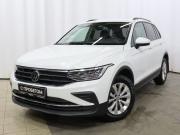 Volkswagen Tiguan II Рестайлинг Москва  - изображение 27