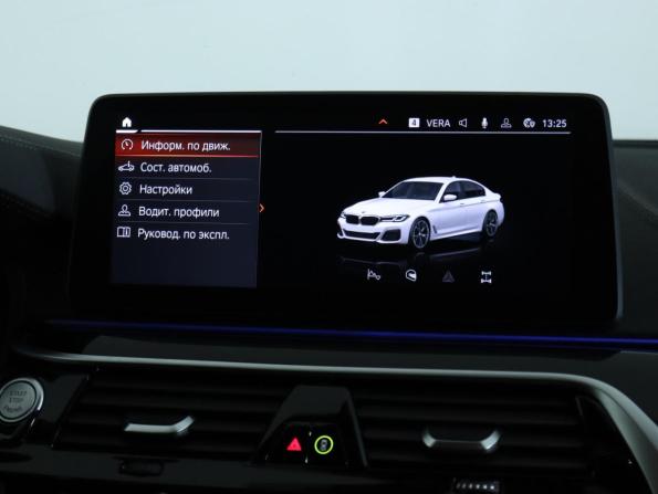 BMW 5 серии VII (G30/G31/G38) Рестайлинг с пробегом 2021 года, цена 3 790 000 рублей, 144010 км, седан, Автокод Объявления