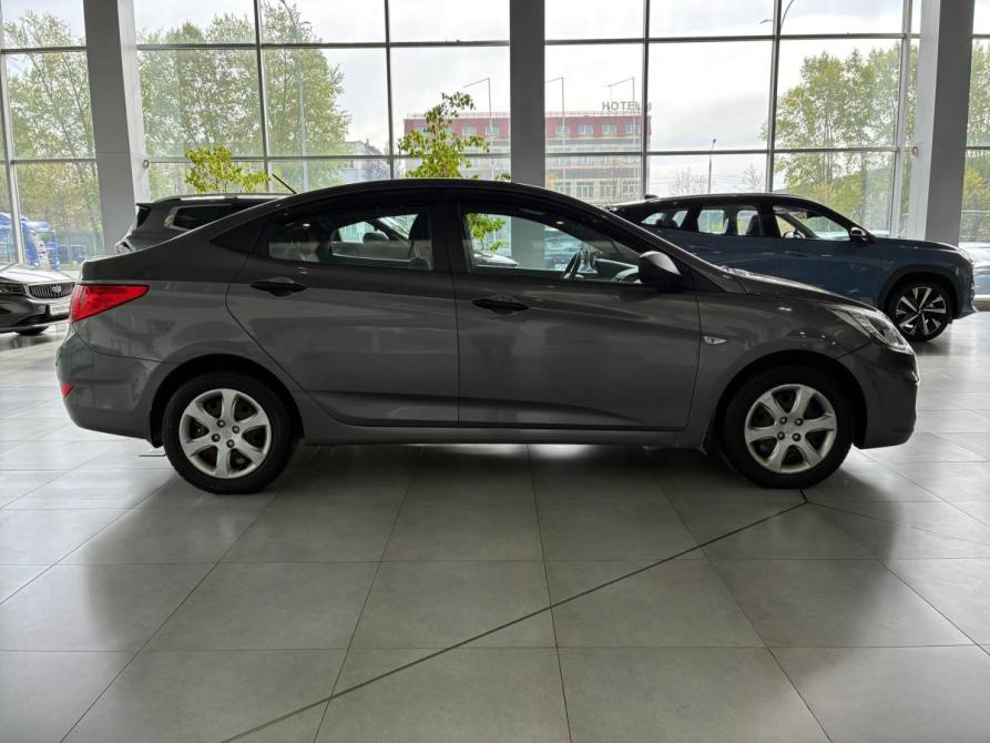 Hyundai Solaris I Новосибирск  - изображение 13