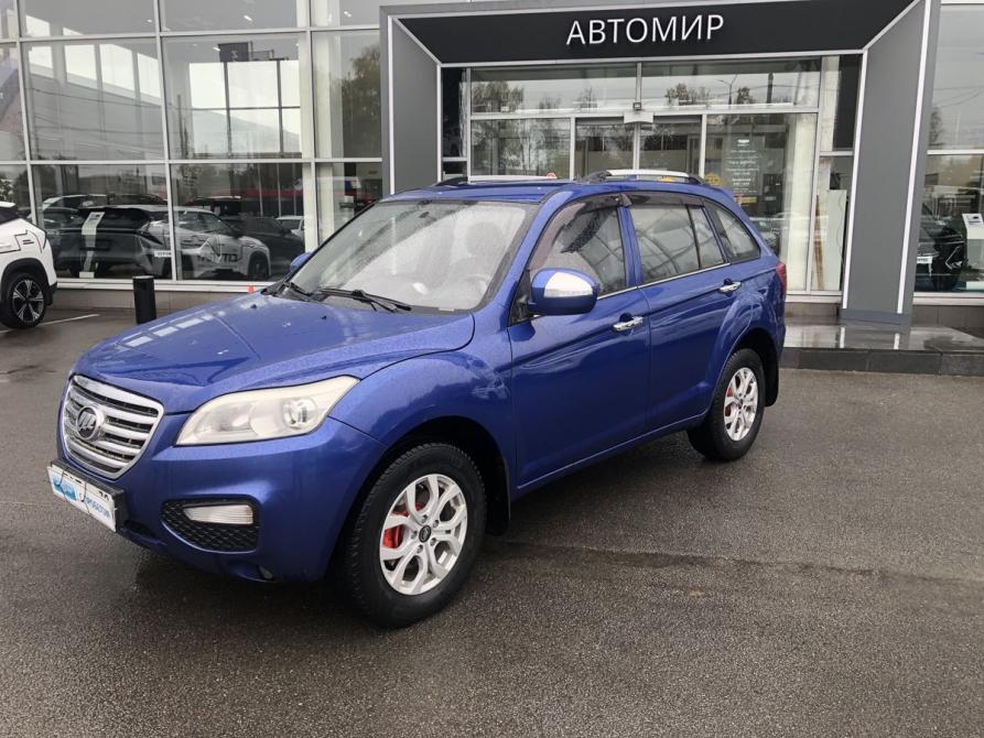 Lifan X60 I Брянск  - изображение 1