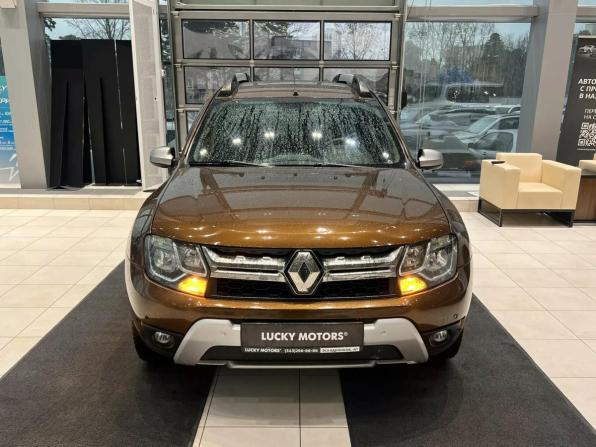 Renault Duster I Рестайлинг с пробегом 2016 года, цена 1 145 000 рублей, 151260 км, внедорожник, Автокод Объявления