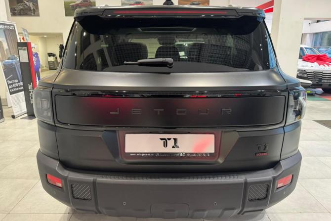 Новый JETOUR T1 2026 года, цена 4 149 900 рублей, внедорожник, Автокод Объявления