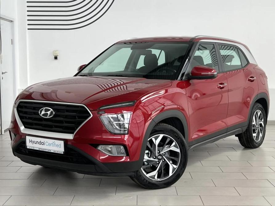 Hyundai Creta II Москва  - изображение 1