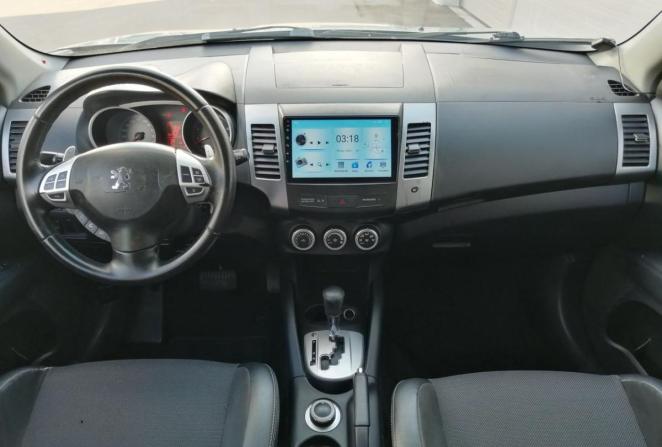 Peugeot 4007 с пробегом 2008 года, цена 750 000 рублей, 346117 км, внедорожник, Автокод Объявления