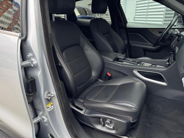 Jaguar F-Pace I с пробегом 2020 года, цена 3 150 000 рублей, 100942 км, внедорожник, Автокод Объявления