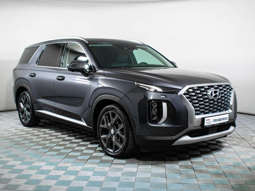 Hyundai Palisade I Москва  - изображение 3