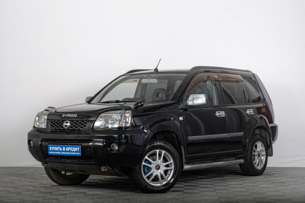Nissan X-Trail I Рестайлинг Томск  - изображение 2