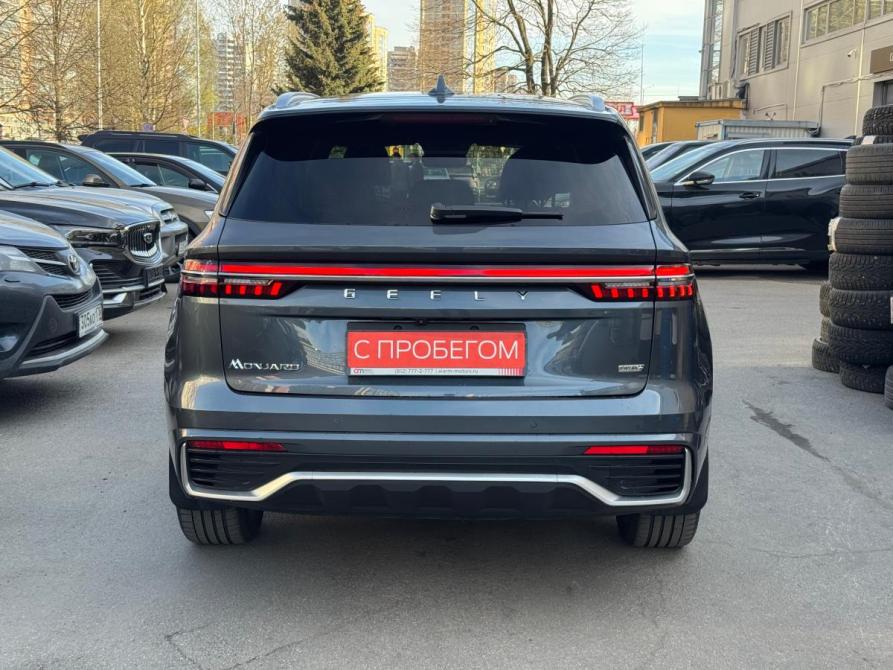 Geely Monjaro I Санкт-Петербург  - изображение 5