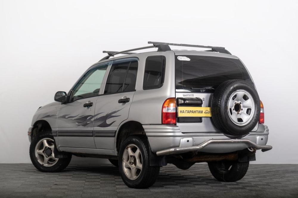 Suzuki Grand Vitara I Томск  - изображение 6