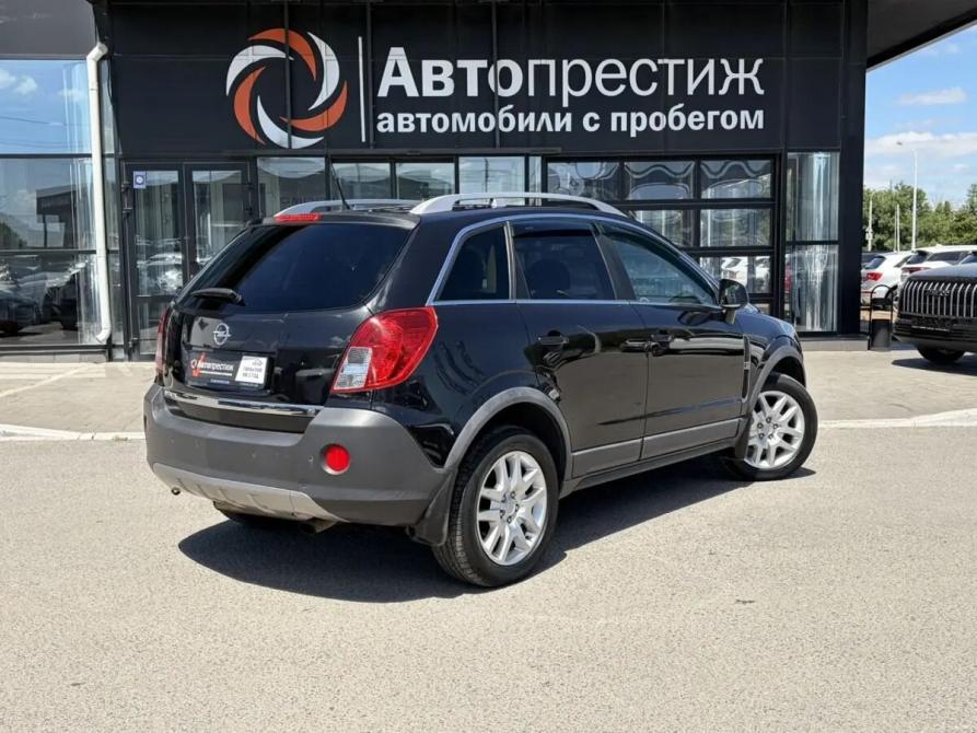 Opel Antara I Рестайлинг Волгоград  - изображение 6