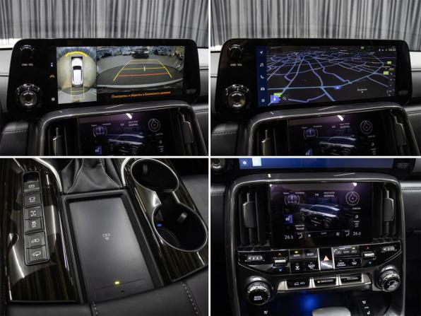 Lexus LX IV с пробегом 2022 года, цена 15 498 000 рублей, 43714 км, внедорожник, Автокод Объявления