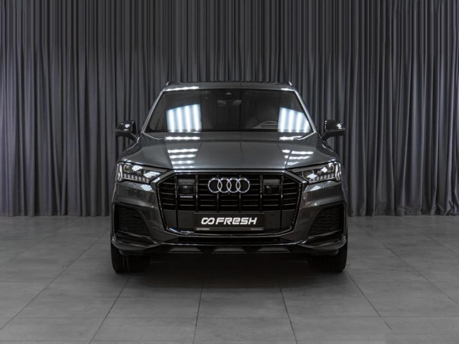 Audi Q7 II (4M) Рестайлинг Тюмень  - изображение 3