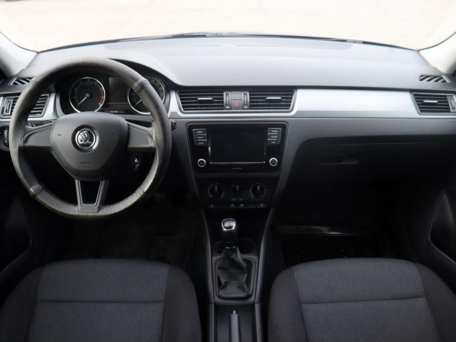 Skoda Rapid I Рестайлинг Самара  - изображение 13
