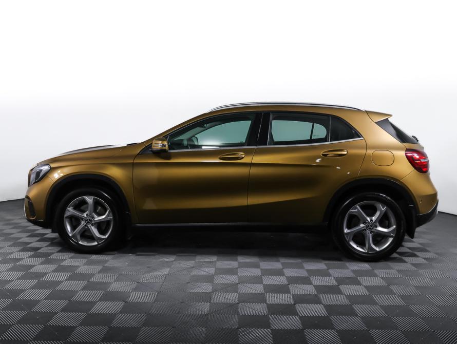 Mercedes-Benz GLA I (X156) Рестайлинг Москва  - изображение 8