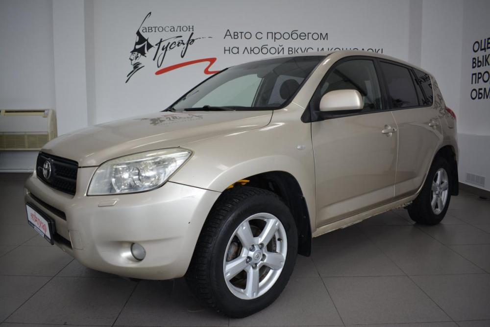 Toyota RAV4 III (XA30) Киров  - изображение 1