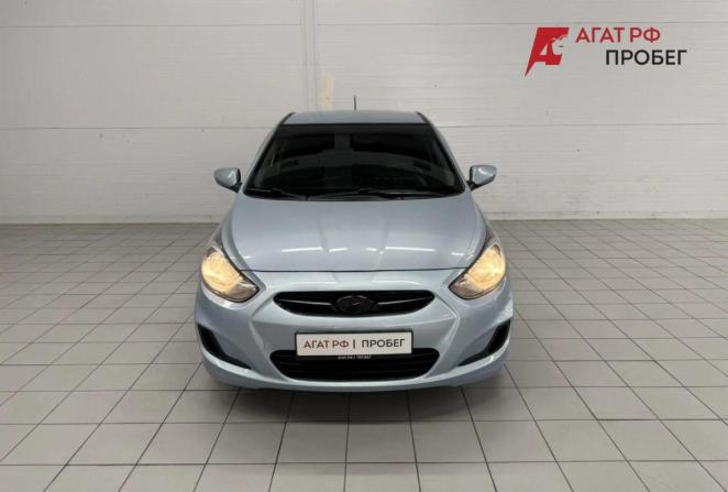 Hyundai Solaris I с пробегом 2011 года, цена 680 000 рублей, 176698 км, хэтчбек, Автокод Объявления