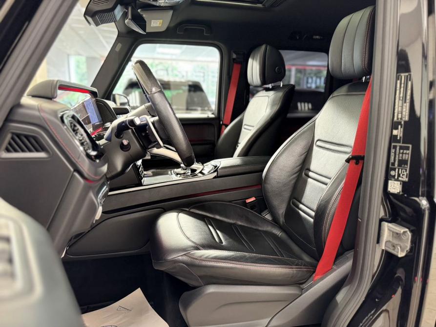 Mercedes-Benz G-Класс III (W463) Санкт-Петербург  - изображение 10