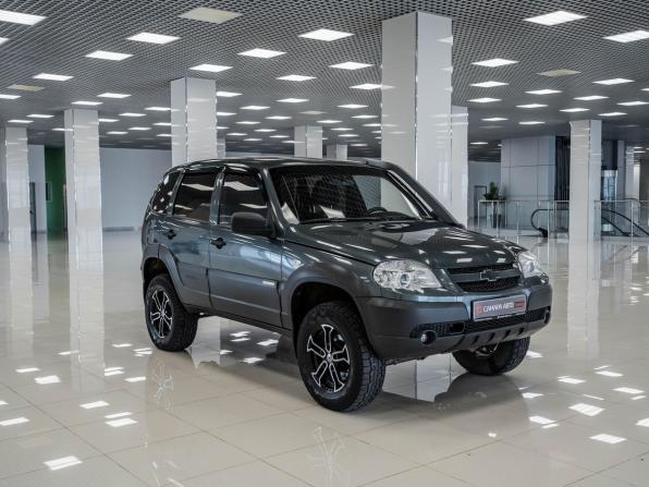 Chevrolet Niva I Рестайлинг с пробегом 2013 года, цена 508 000 рублей, 120000 км, внедорожник, Автокод Объявления