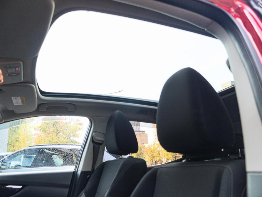 Nissan Qashqai II Рестайлинг Москва  - изображение 11
