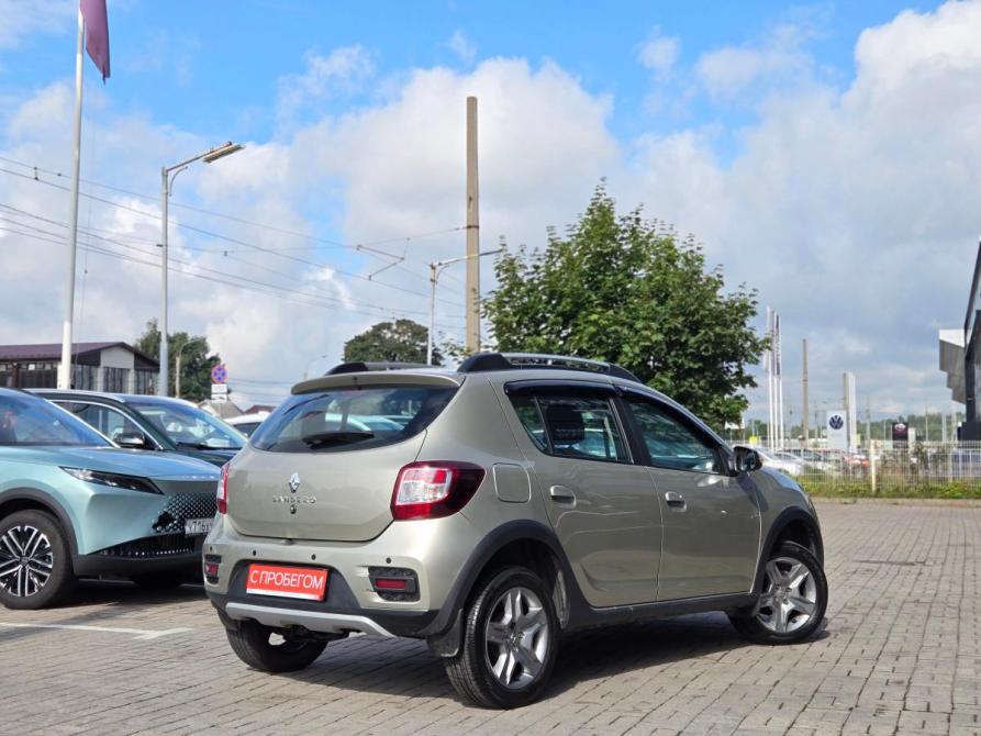 Renault Sandero II Рестайлинг Санкт-Петербург  - изображение 6