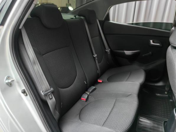 Kia Rio III с пробегом 2014 года, цена 749 000 рублей, 140000 км, седан, Автокод Объявления