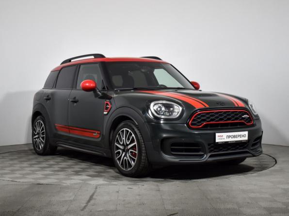 Mini Countryman II с пробегом 2017 года, цена 2 168 790 рублей, 151500 км, внедорожник, Автокод Объявления