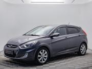 Hyundai Solaris I Москва  - изображение 18