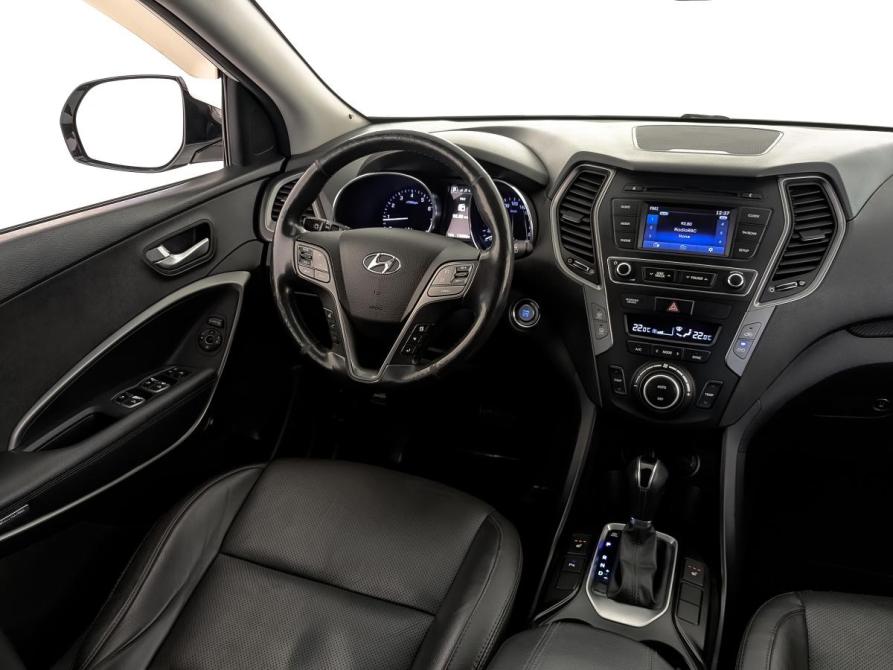 Hyundai Santa Fe III Рестайлинг Москва  - изображение 29