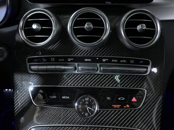 Mercedes-Benz C-Класс AMG IV (W205) Рестайлинг с пробегом 2020 года, цена 5 450 000 рублей, 40300 км, купе, Автокод Объявления