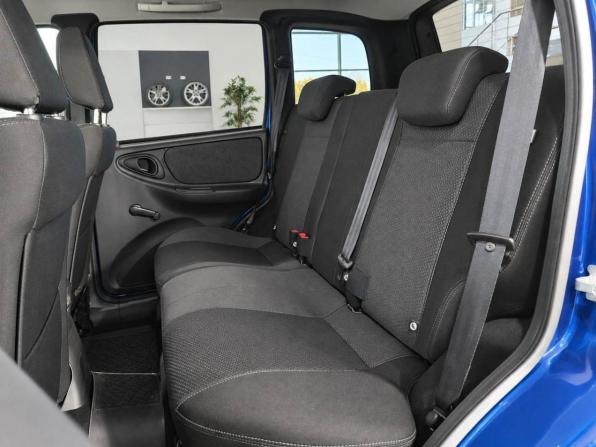 Новый Lada (ВАЗ) Niva Travel I Рестайлинг 2026 года, цена 1 809 000 рублей, внедорожник, Автокод Объявления
