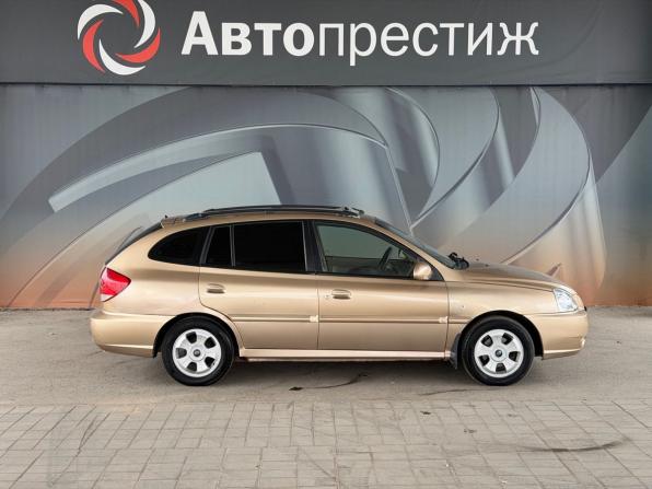 Kia Rio I Рестайлинг с пробегом 2005 года, цена 389 000 рублей, 205810 км, универсал, Автокод Объявления