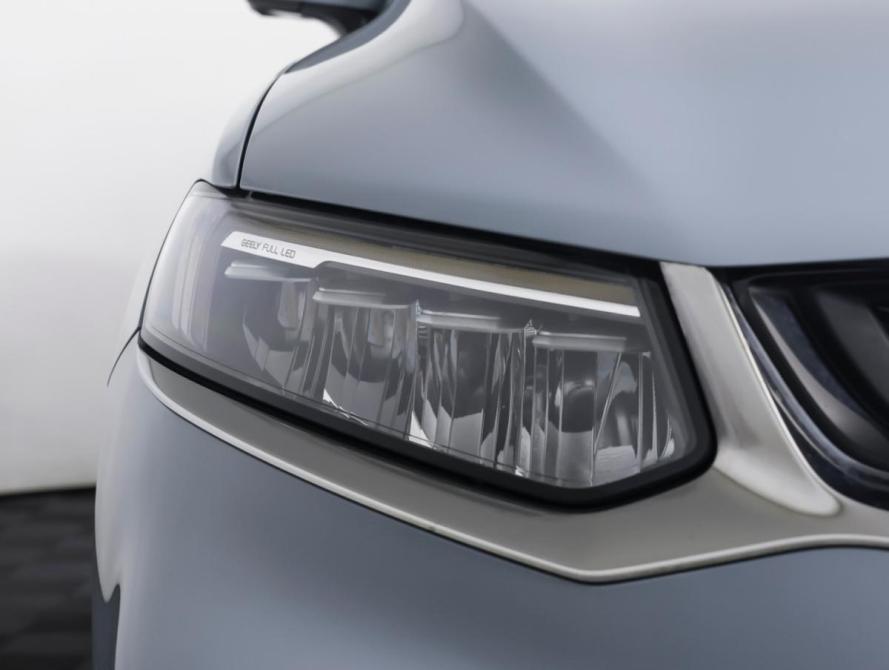 Geely Tugella I Рестайлинг Москва  - изображение 22