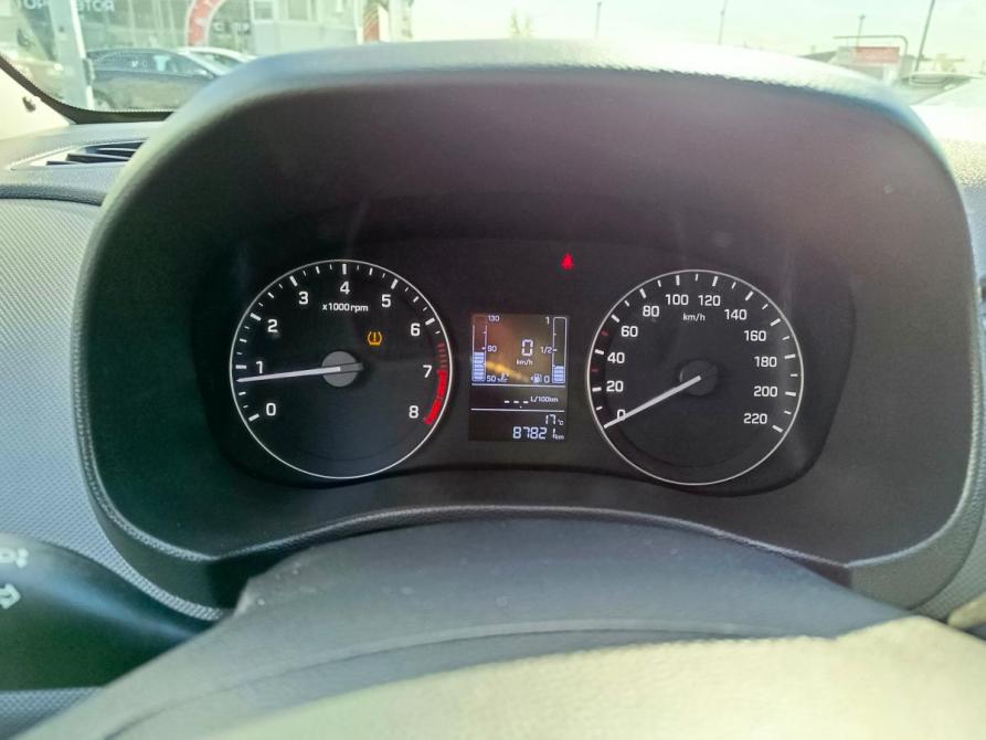 Hyundai Creta I Тюмень  - изображение 16