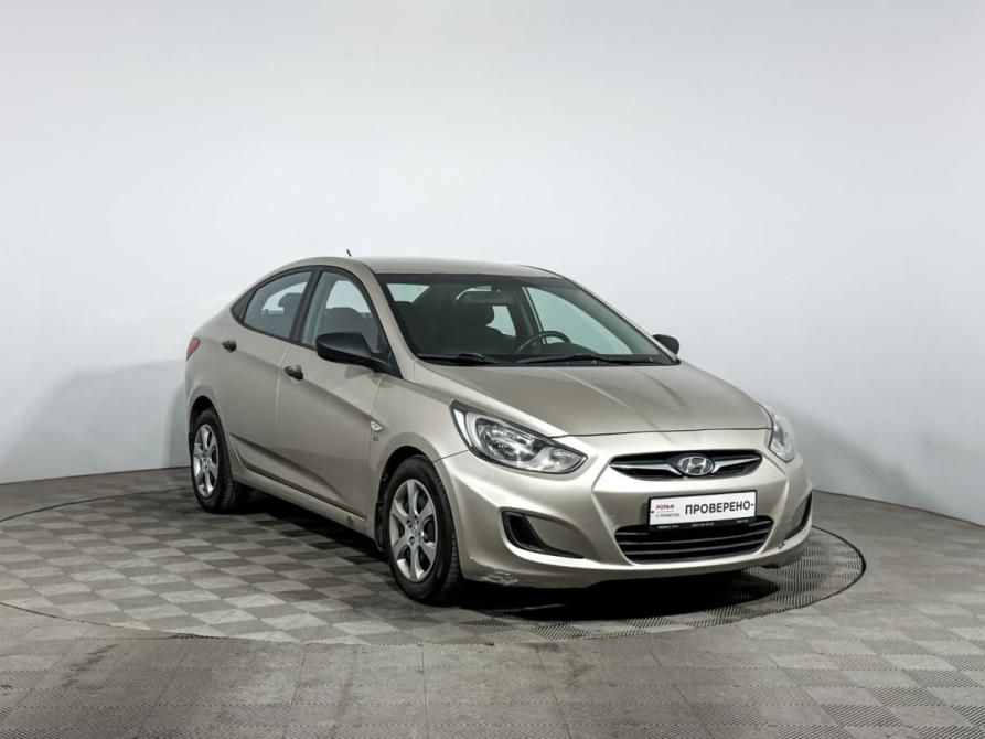 Hyundai Solaris I Санкт-Петербург  - изображение 3